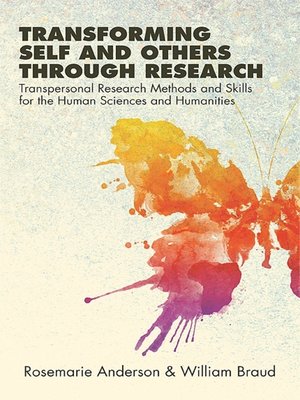 cover image of Transforming Self and Others through Research